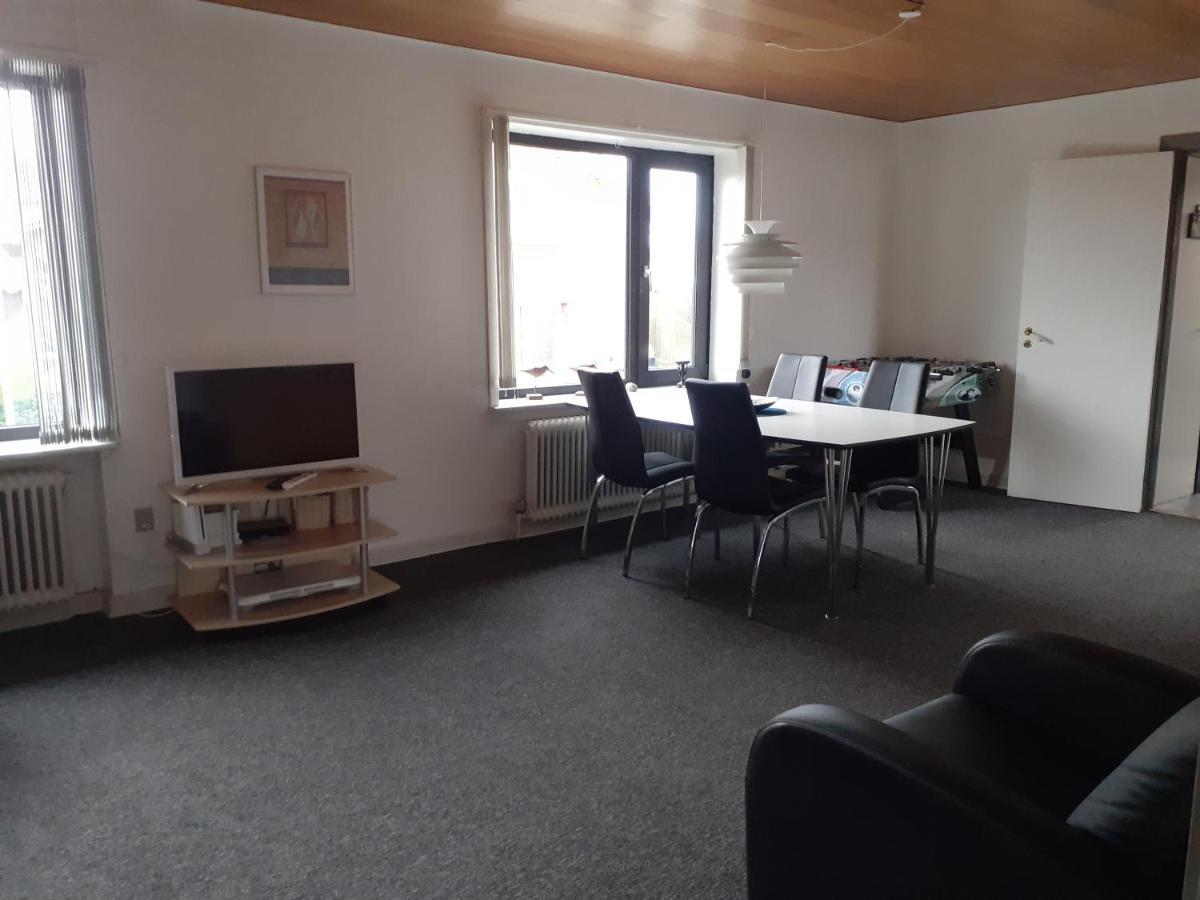 Apartment Fanny Hvide Sande Bagian luar foto