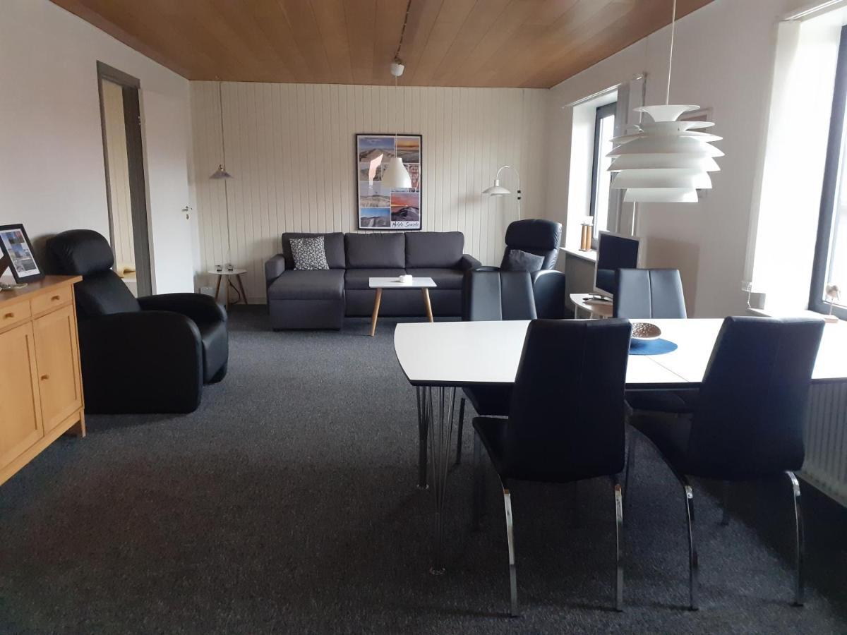 Apartment Fanny Hvide Sande Bagian luar foto