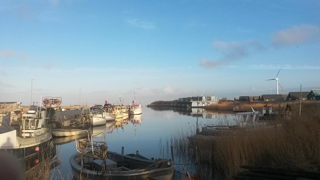 Apartment Fanny Hvide Sande Bagian luar foto