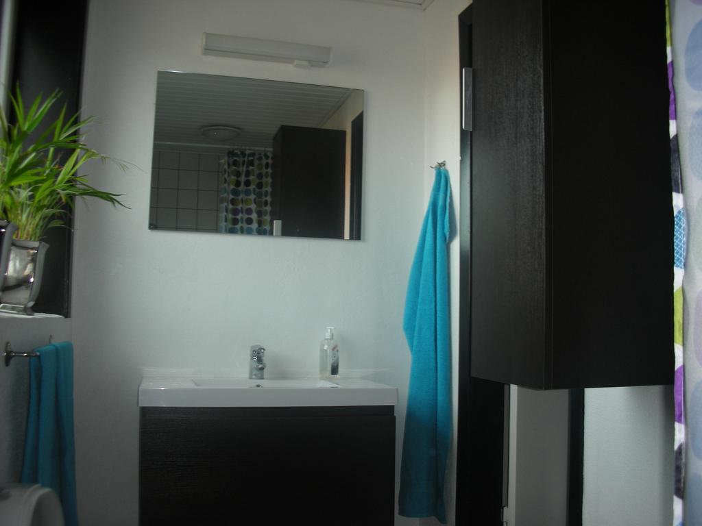 Apartment Fanny Hvide Sande Ruang foto