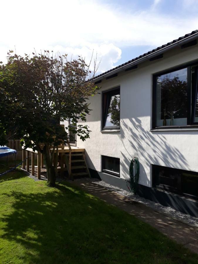 Apartment Fanny Hvide Sande Bagian luar foto