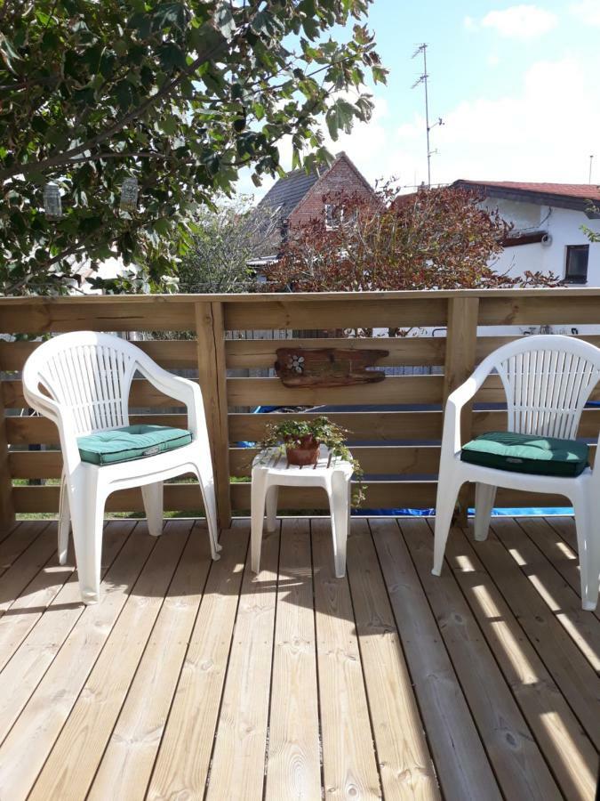Apartment Fanny Hvide Sande Bagian luar foto