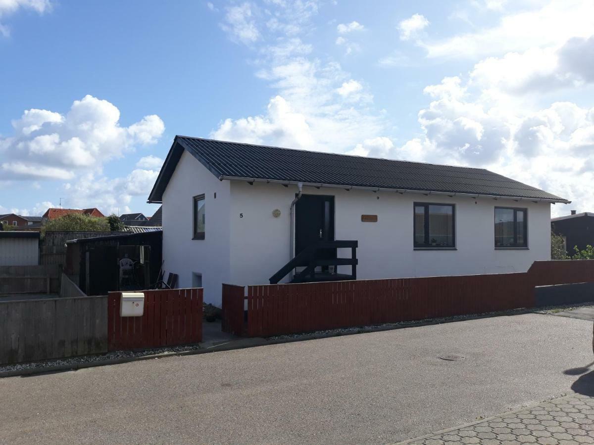 Apartment Fanny Hvide Sande Bagian luar foto